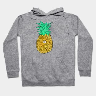 Eye Love Pineapple Hoodie